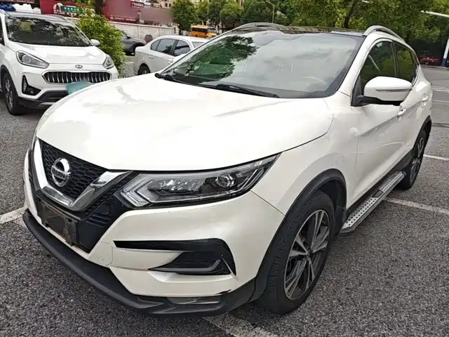 2019 Nissan Qashqai