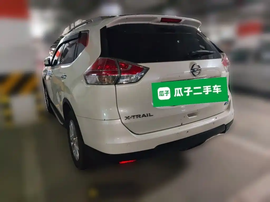 Nissan X-Trail — миниатюра 25