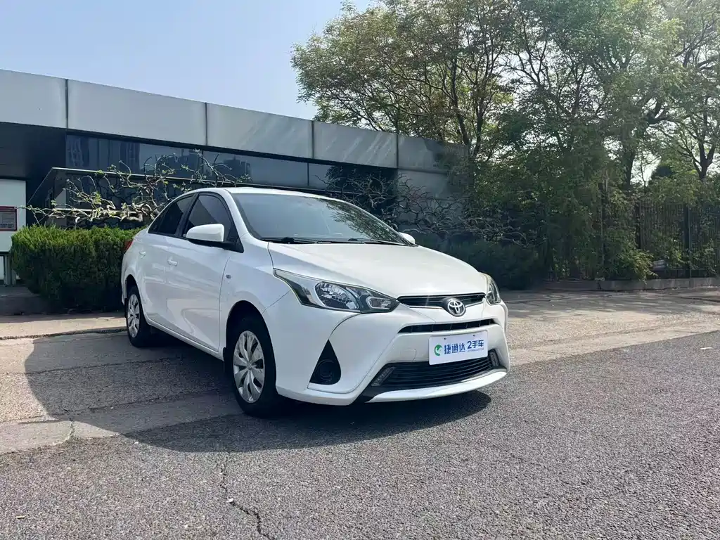 Toyota Yaris L Zhixiang YARiS L 2019 1.5E CVT VI