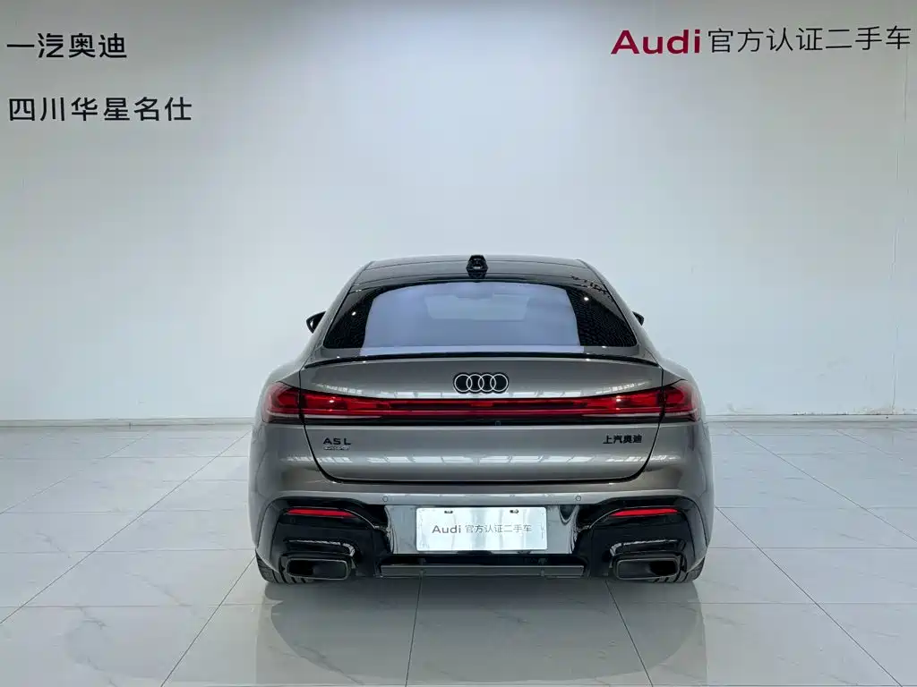 Audi A5L Sportback — миниатюра 5