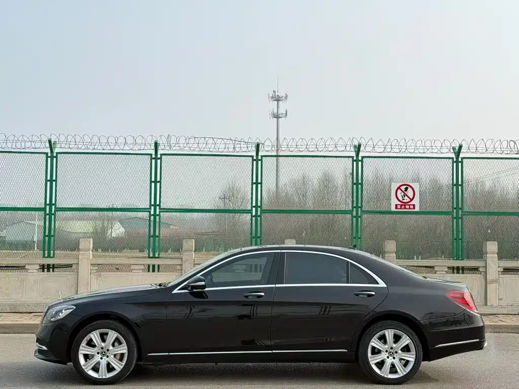 Mercedes-Benz S-Class S 2016 S 400 L