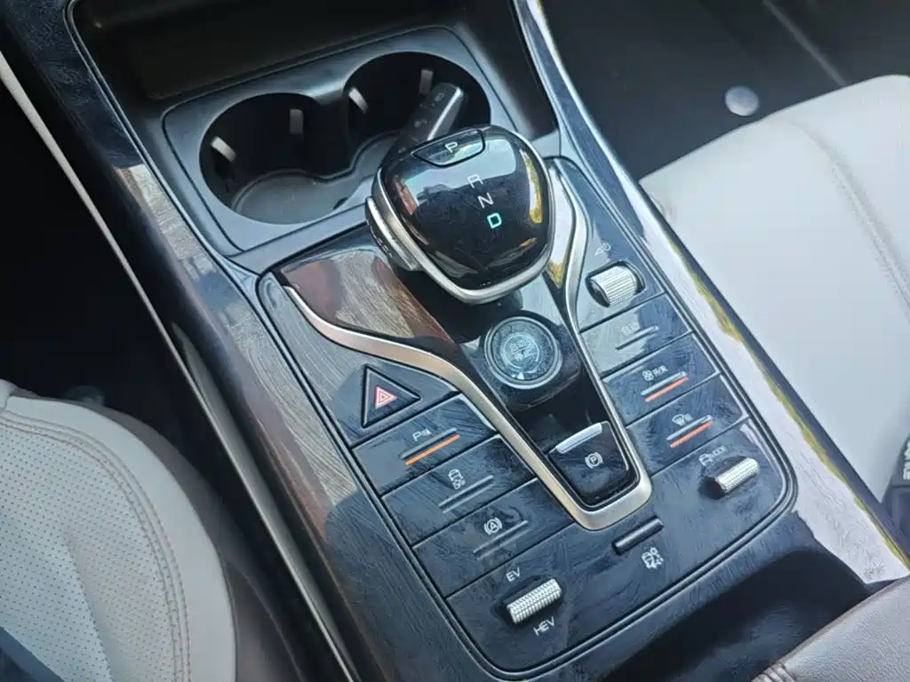 BYD Qin PLUS — миниатюра 14