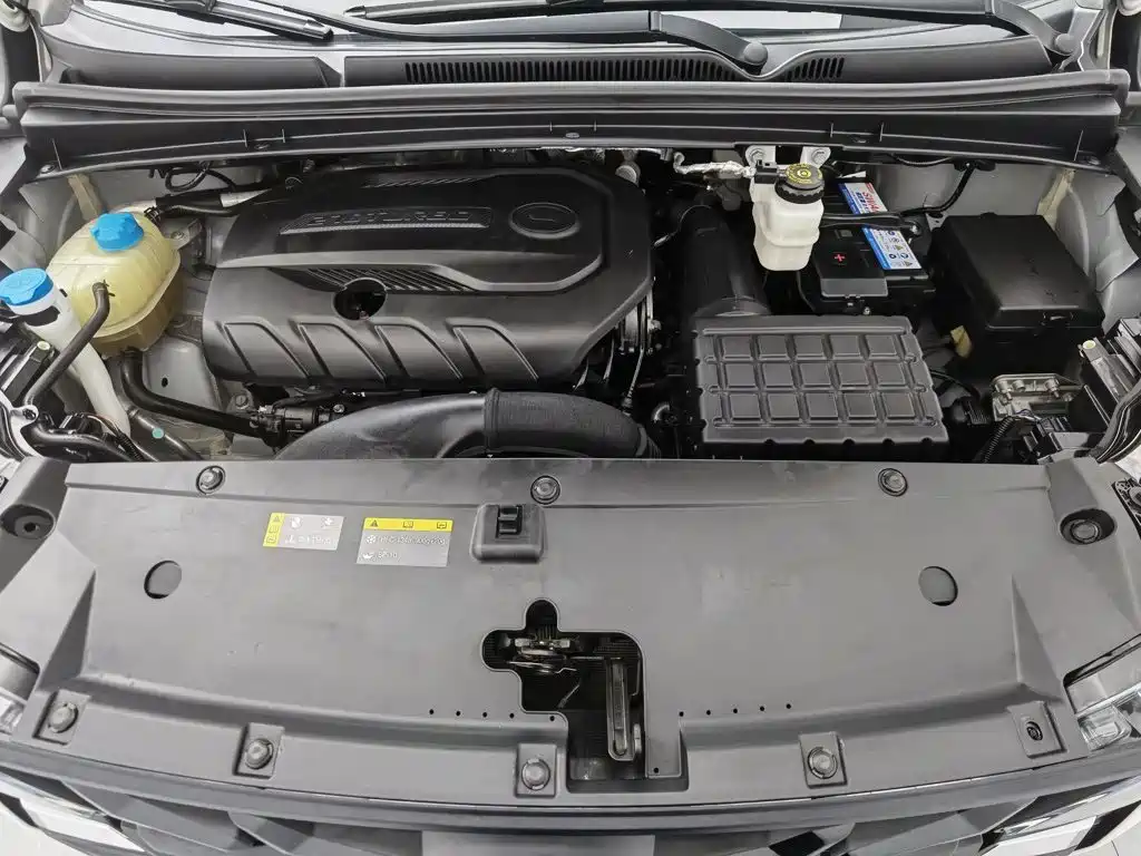 GAC Motor Trumpchi M6 — миниатюра 6