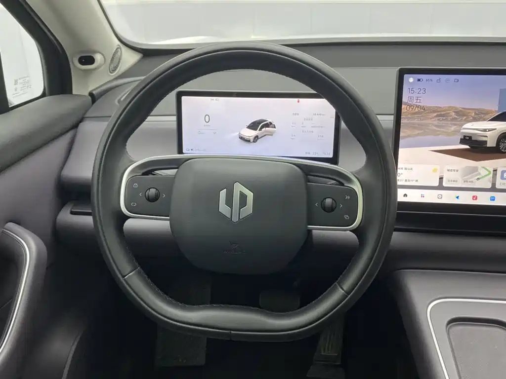 Leapmotor Leapmotor C10 — миниатюра 14
