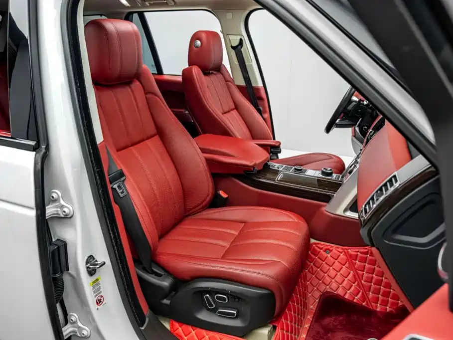 Land Rover Range Rover — миниатюра 22