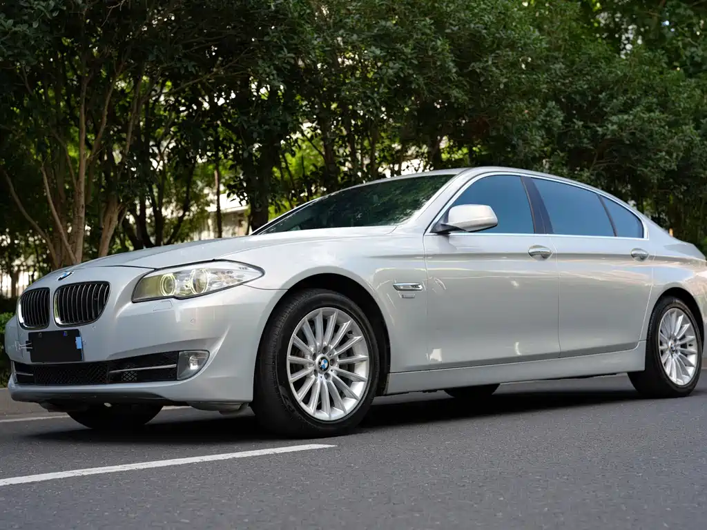 BMW 5 Series — миниатюра 3