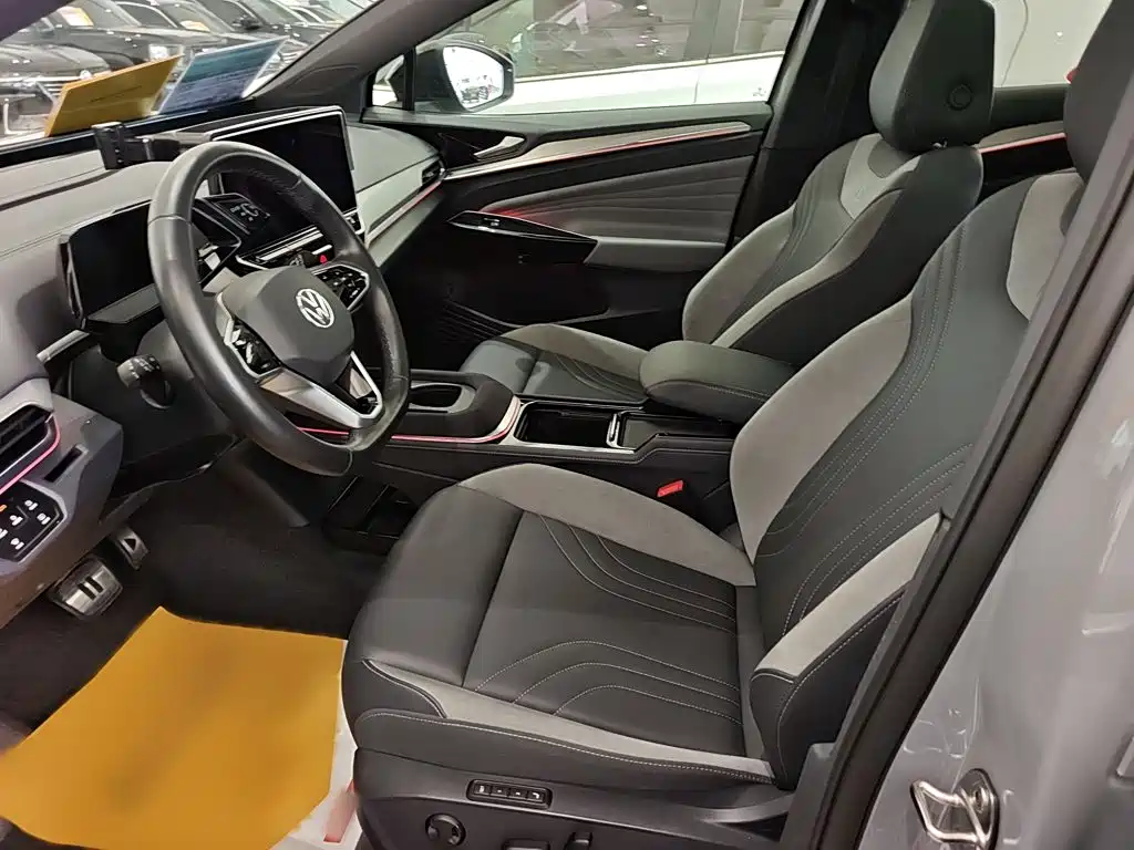 Volkswagen ID.4 Crozz — миниатюра 12