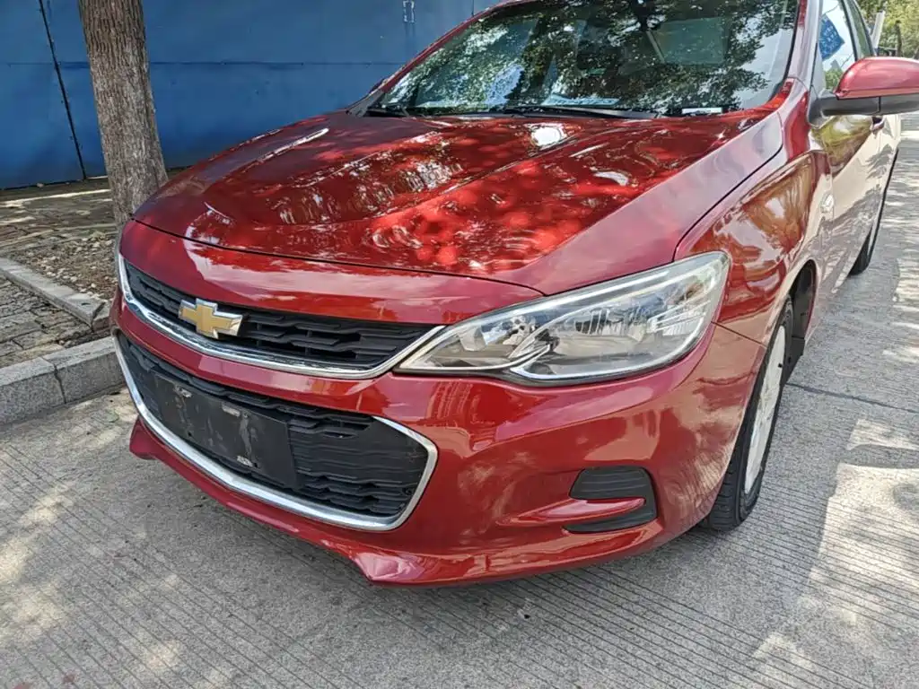 Chevrolet Cavalier — миниатюра 24