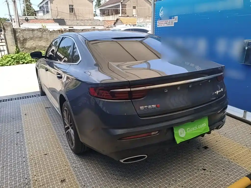 Geely Xingrui — миниатюра 5