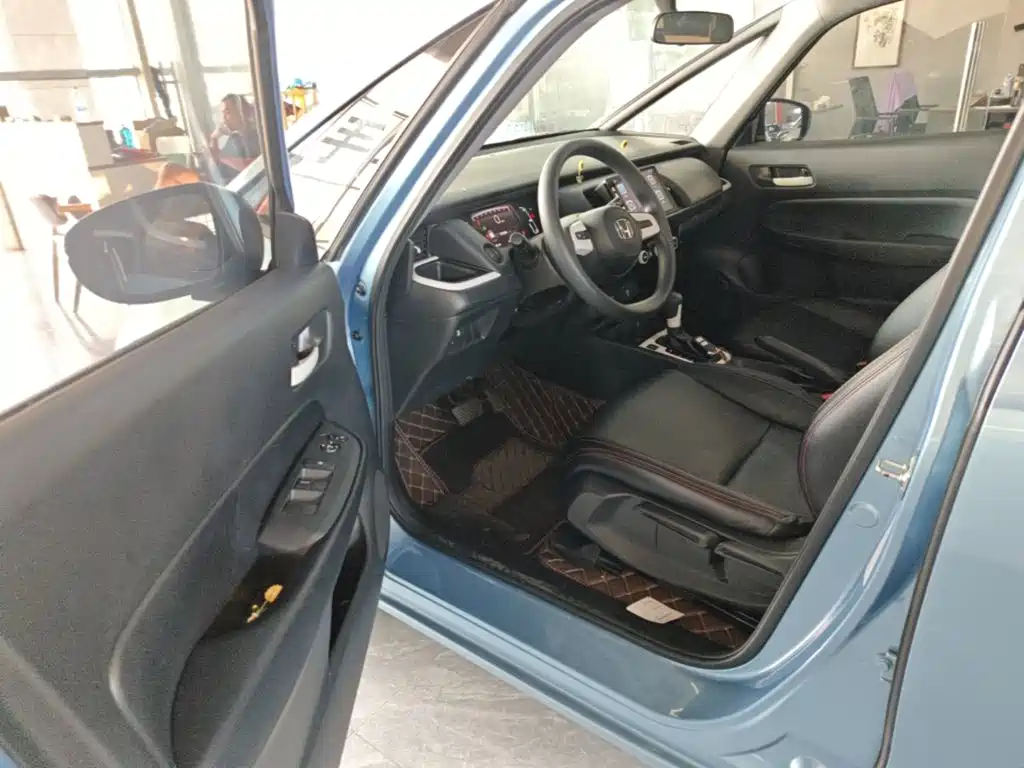 Honda Fit — миниатюра 16