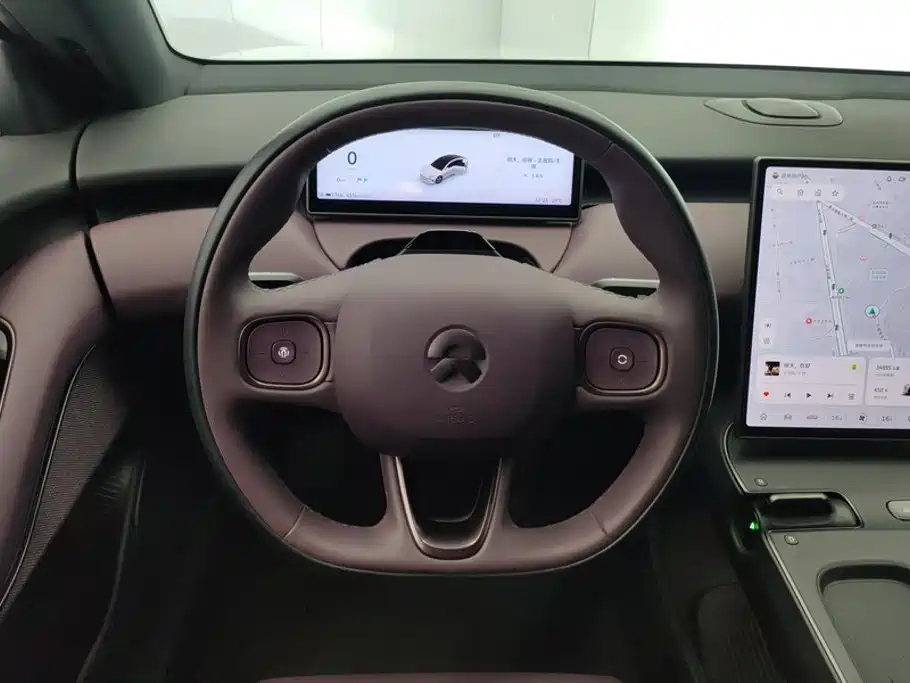 NIO ET5 — миниатюра 15