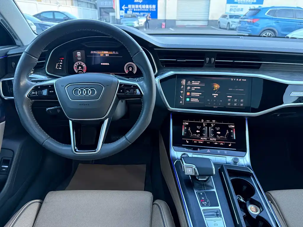 Audi A6L 2021 55 TFSI quattro Premium
