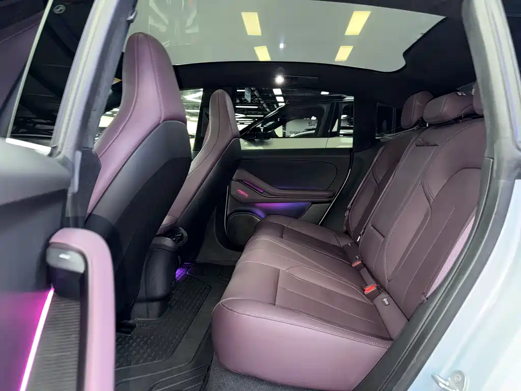 NIO ET5 2022 75kWh