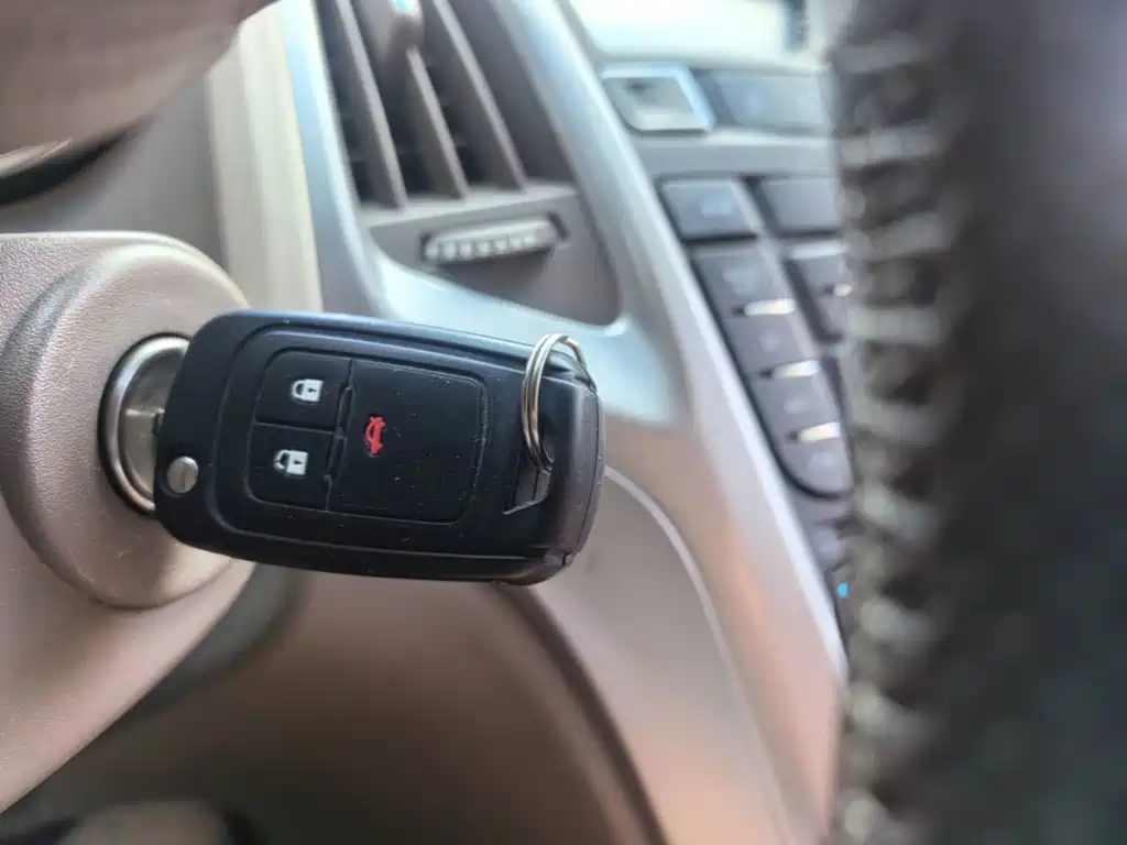 Buick Excelle — миниатюра 9