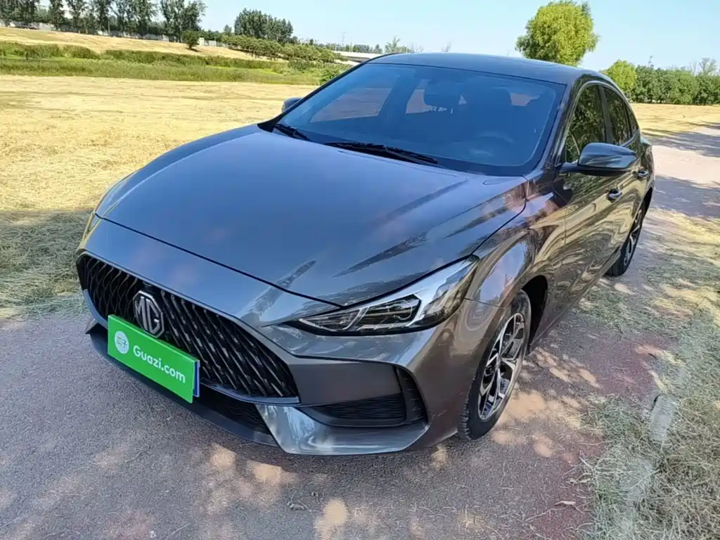 MG MG5 — миниатюра 2