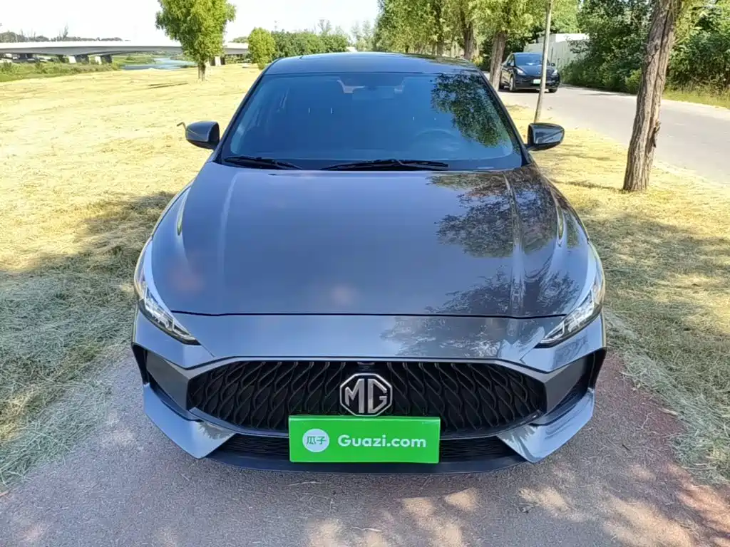 MG MG5 — миниатюра 3