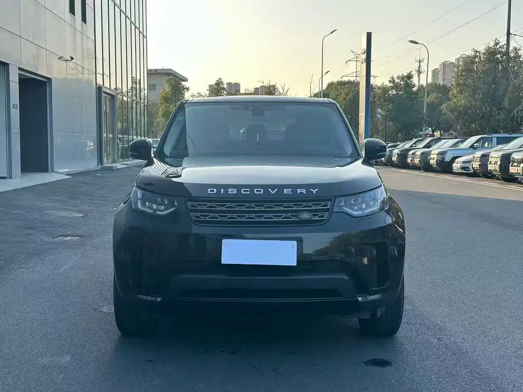 Land Rover Discovery 2018 2.0T SE
