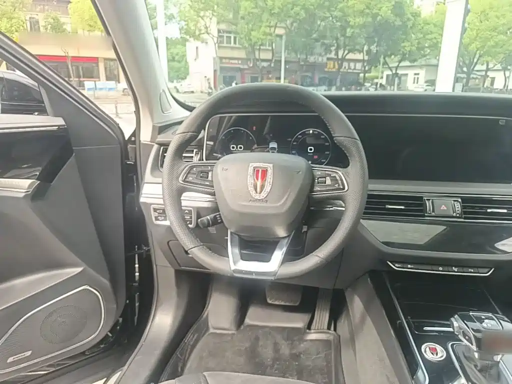 Hongqi Hongqi HS5 — миниатюра 11