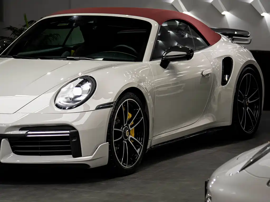 Porsche 911 — миниатюра 3