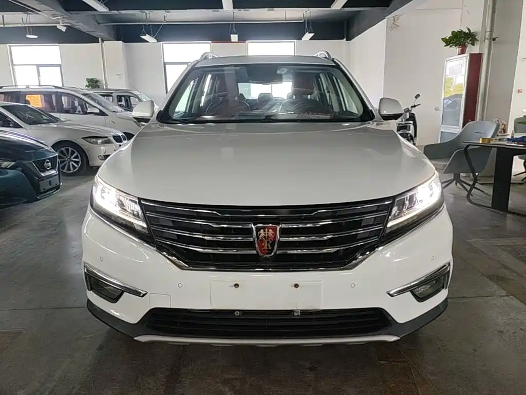 Roewe RX5 — миниатюра 3