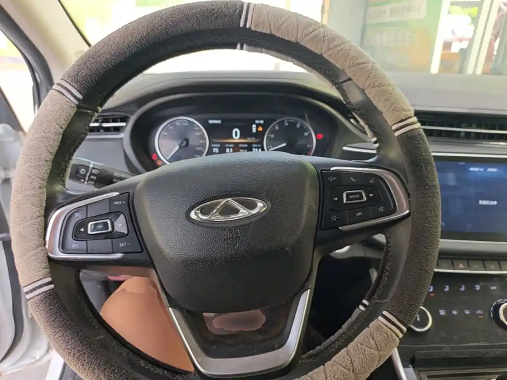 Chery Arrizo GX — миниатюра 11