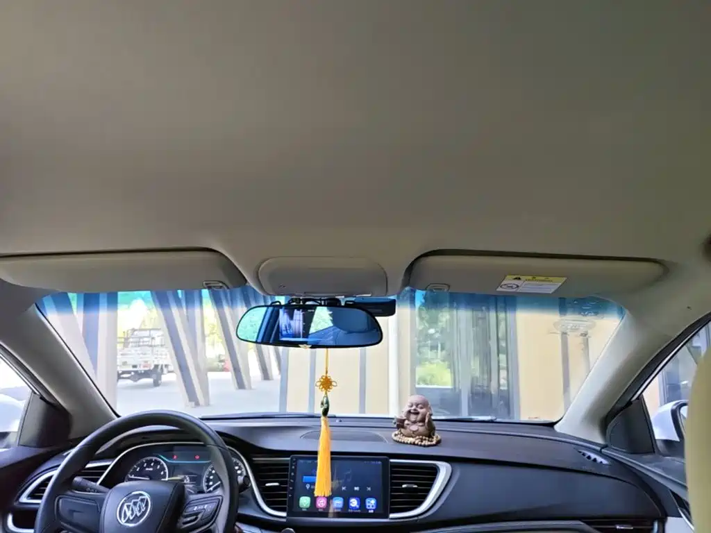 Buick Excelle — миниатюра 18