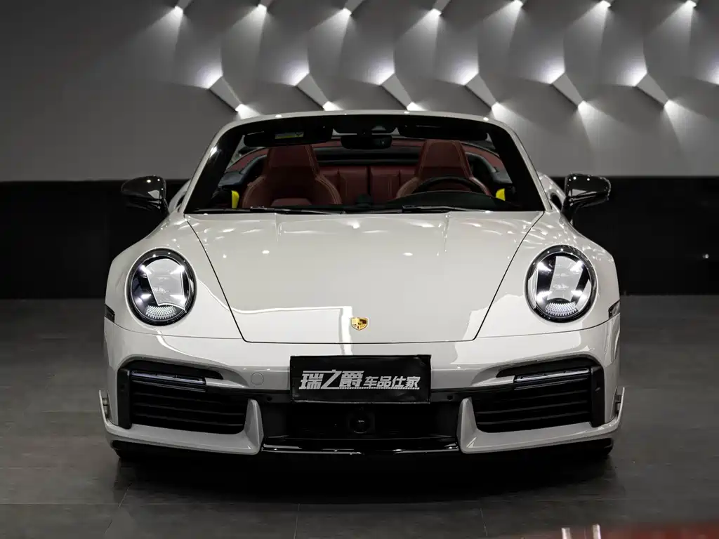 Porsche 911 — миниатюра 5