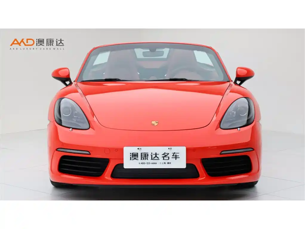 Porsche 718 — миниатюра 2