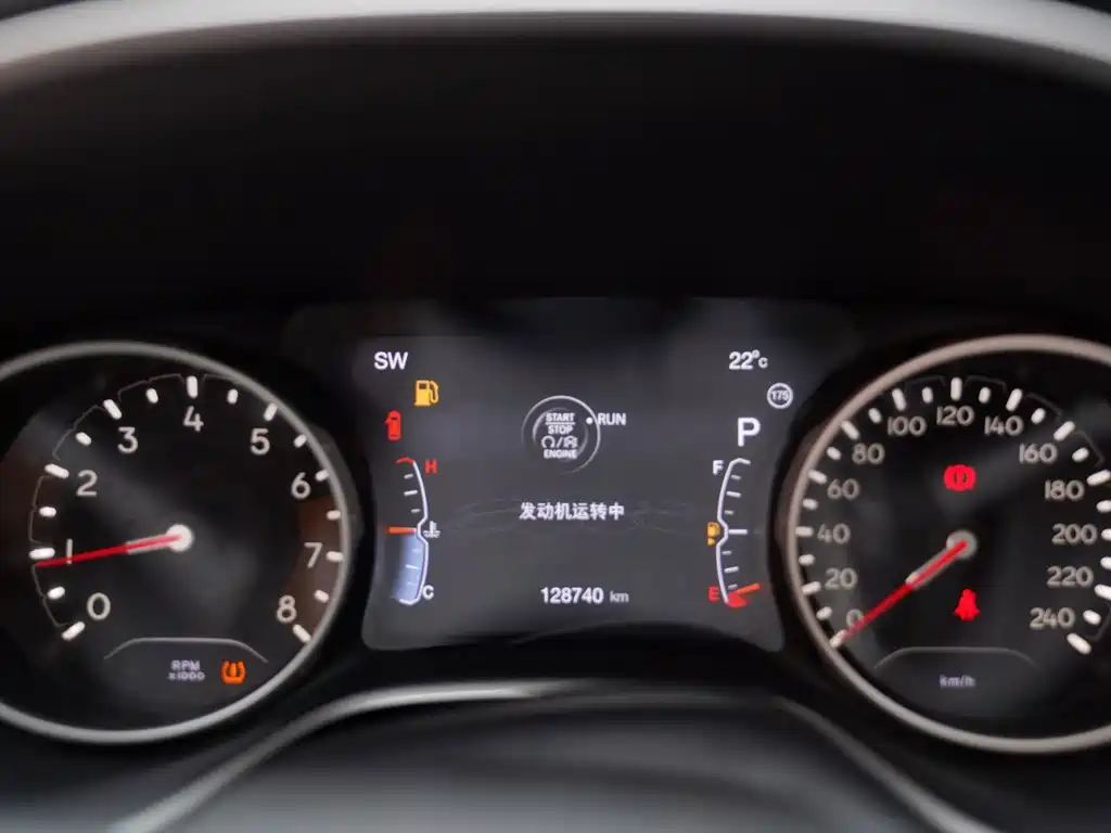 Jeep Compass — миниатюра 9