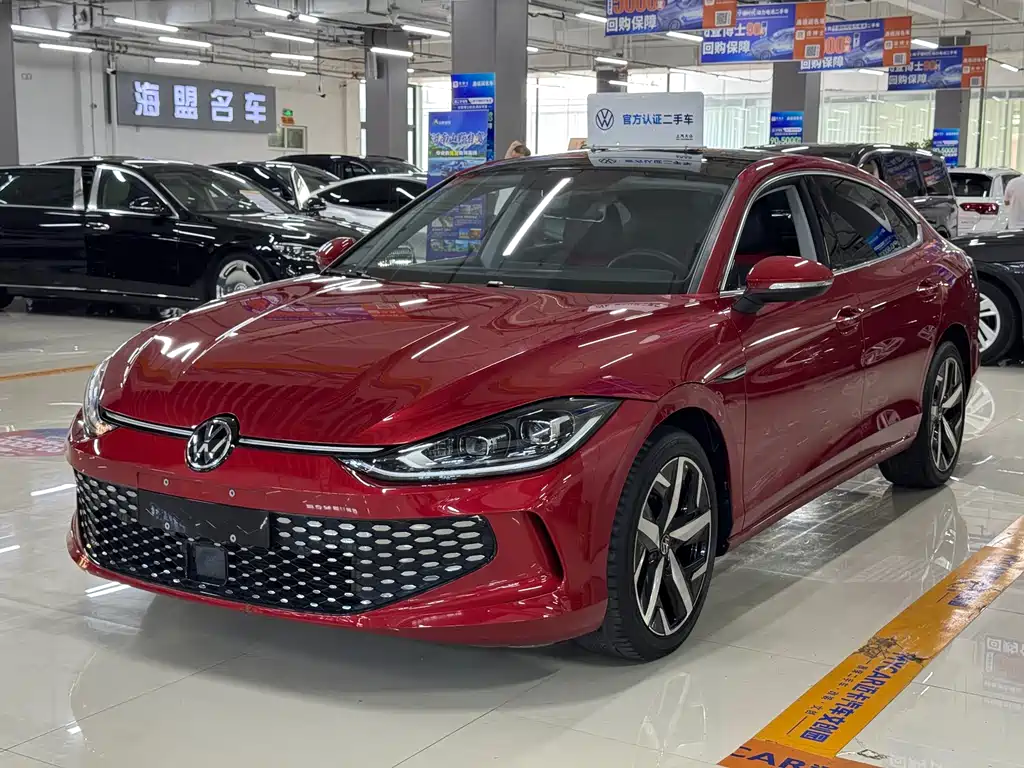 Volkswagen Lamando