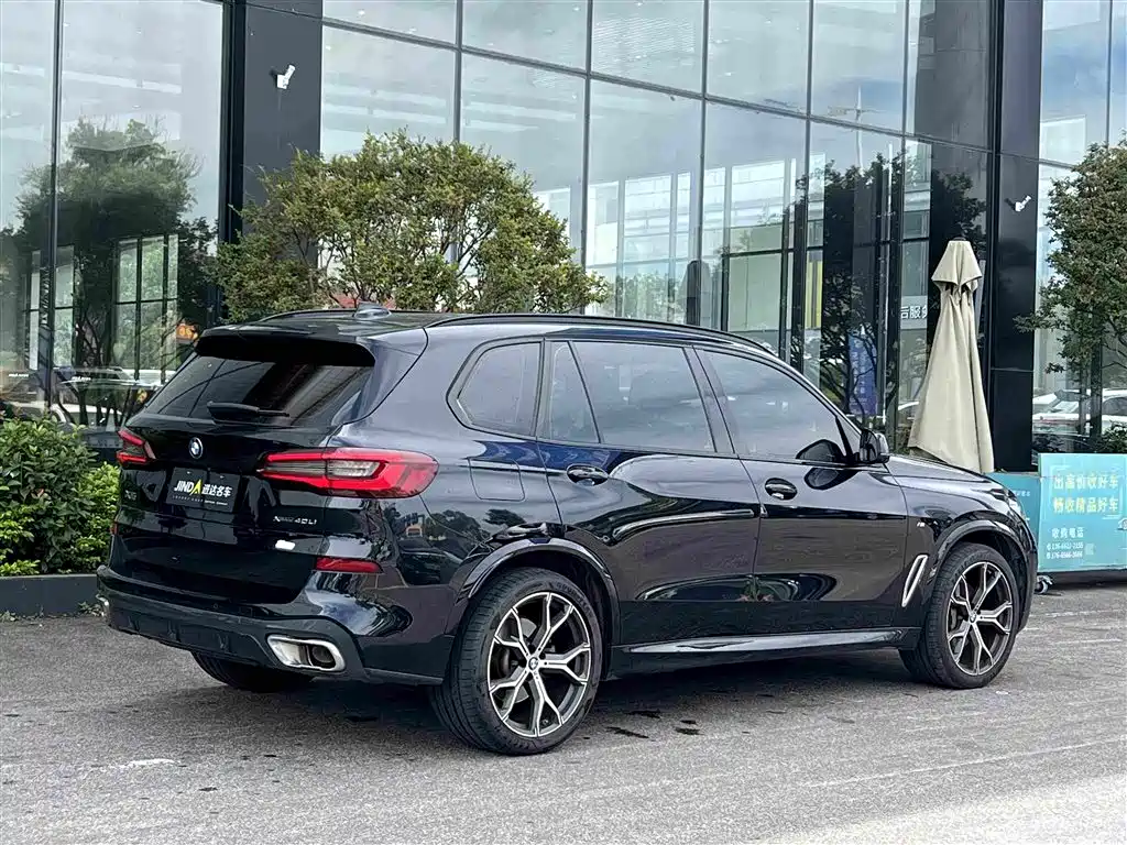 BMW X5 — миниатюра 9