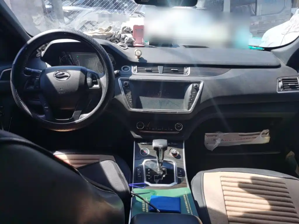 Landwind Landwind X7 — миниатюра 5