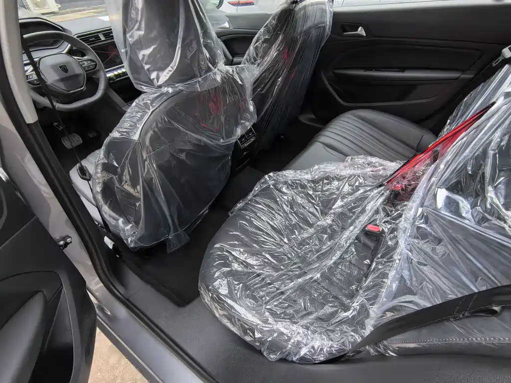 Peugeot 408 2024 360THP