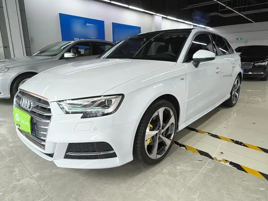 Audi A3 — миниатюра 2