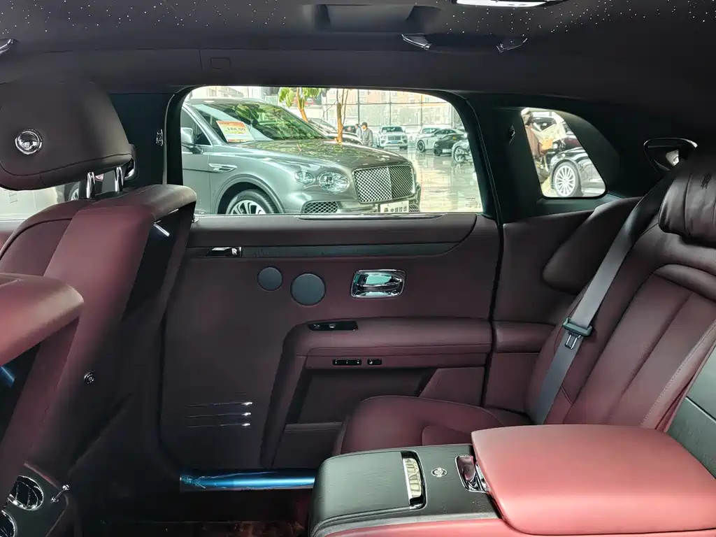 Rolls-Royce Ghost — фотографии объявления, Фото 15