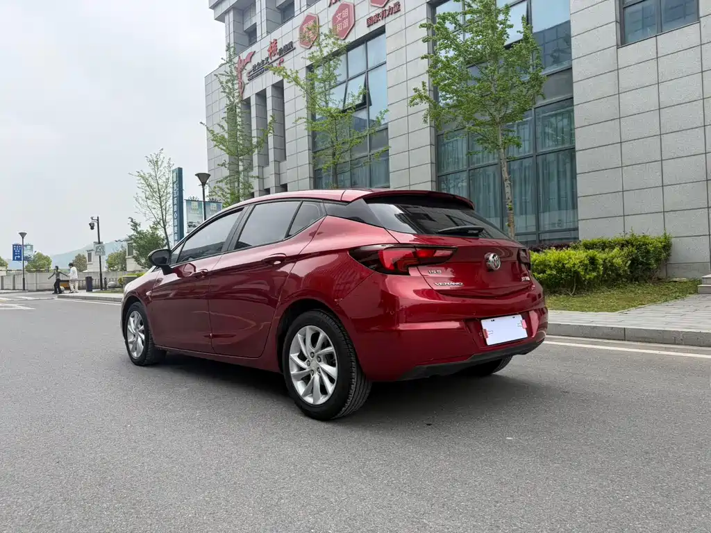 Buick Verano - фото 7