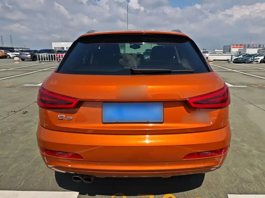 Audi Q3 — миниатюра 6