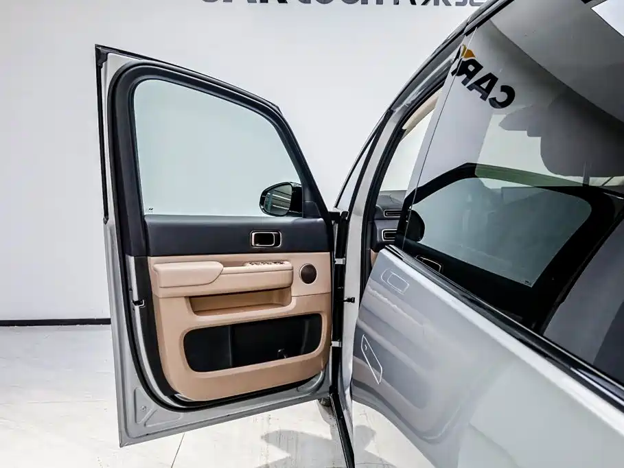 Li Auto Li MEGA — миниатюра 8