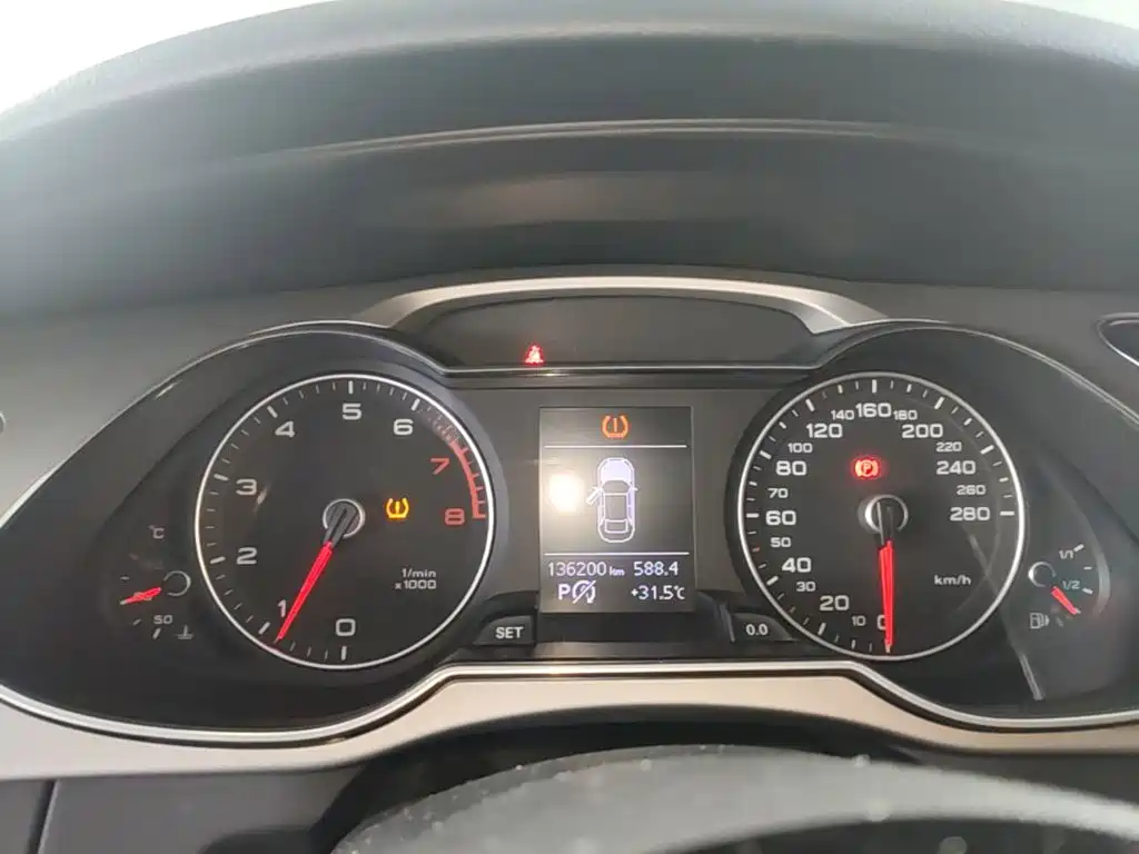 Audi A4L — миниатюра 12