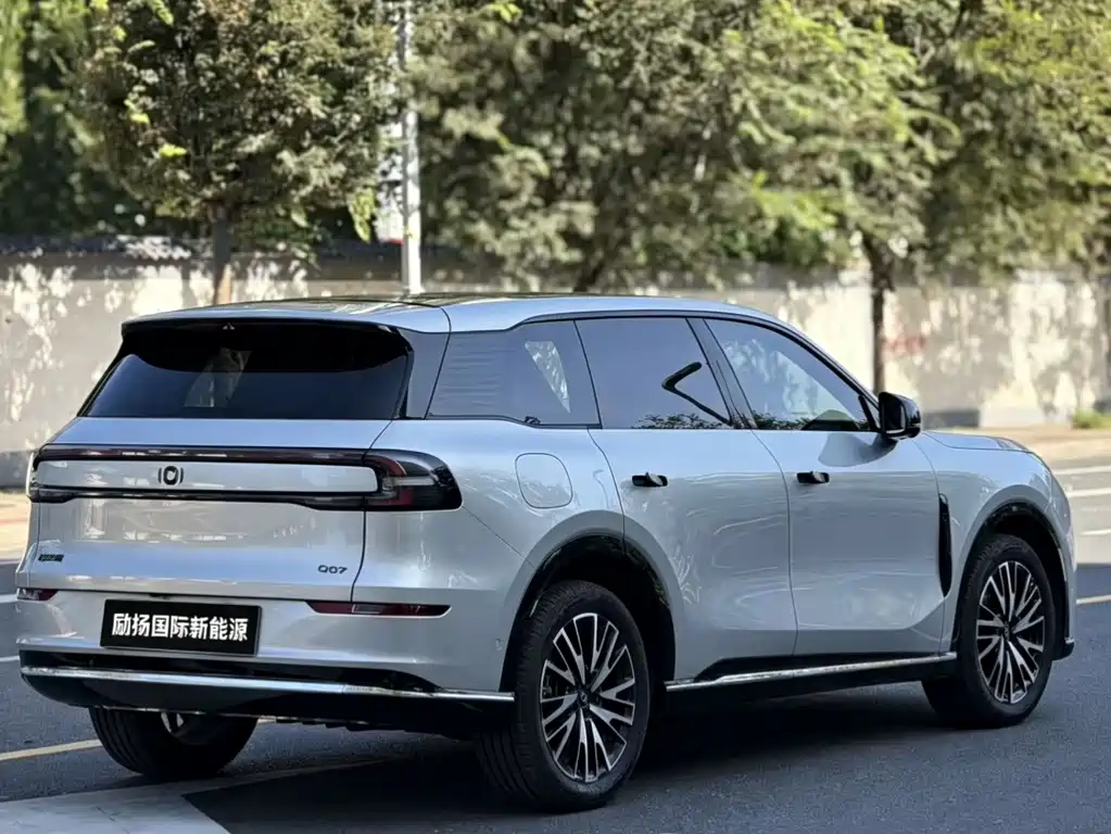 Qiyuan Qiyuan Q07 — миниатюра 9