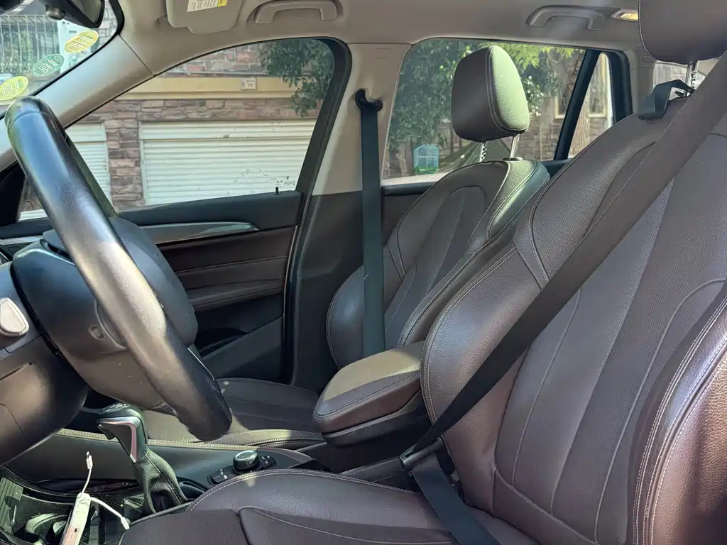 BMW X1 2018 sDrive18Li Premium