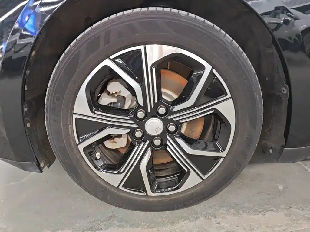 Hongqi Hongqi E-QM5 — миниатюра 23