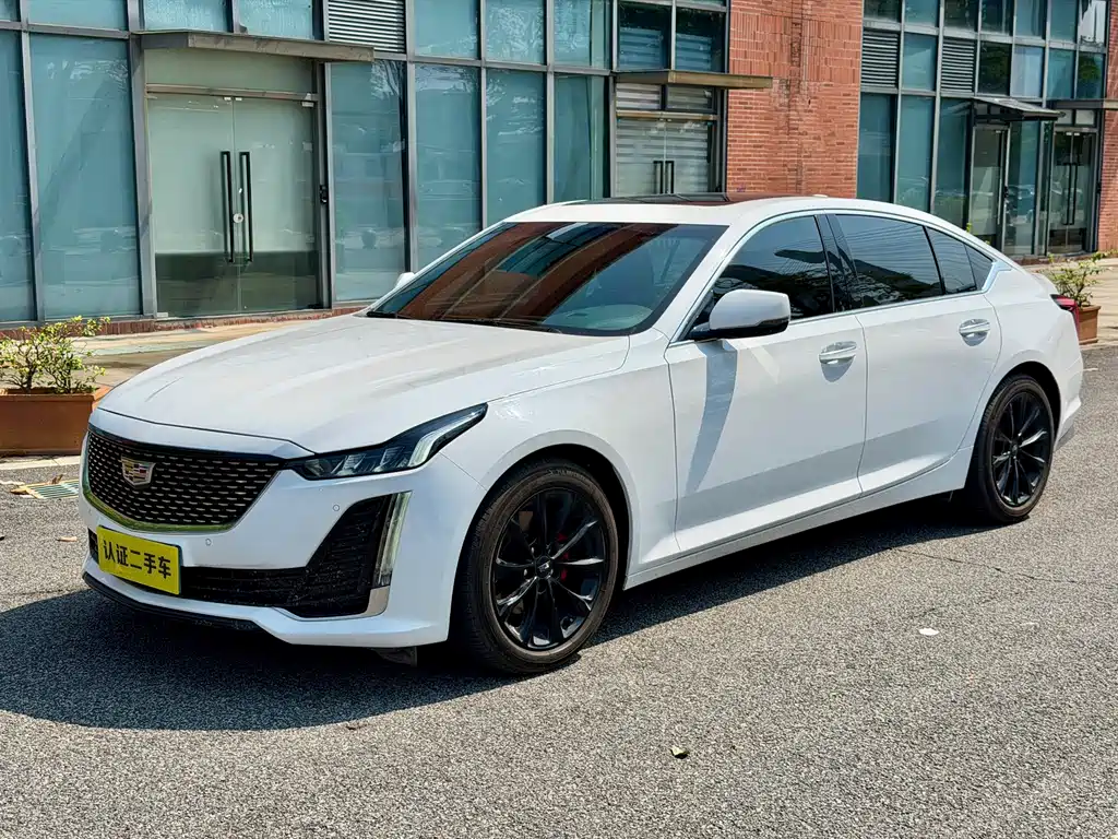 Cadillac CT5 2021