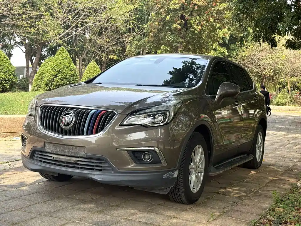 Купить Buick Envision Plus