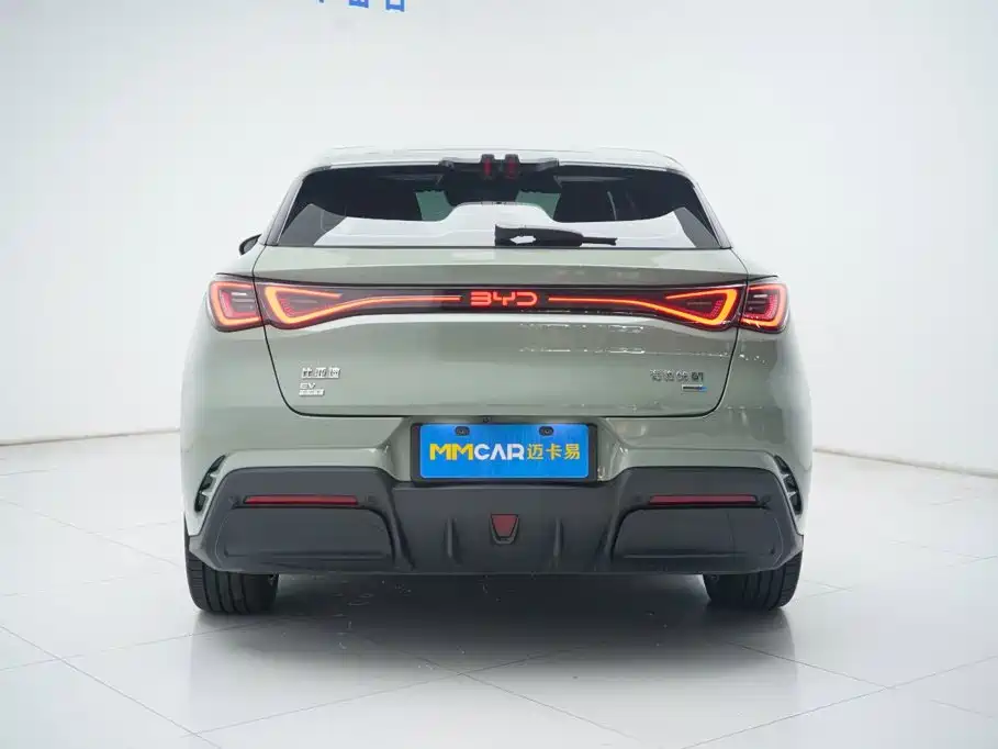 BYD Seal 06GT — миниатюра 12