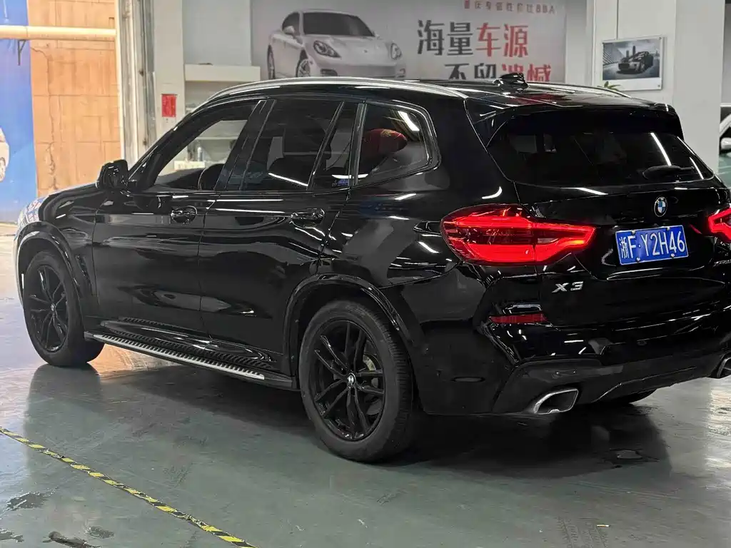 BMW X3 — миниатюра 9