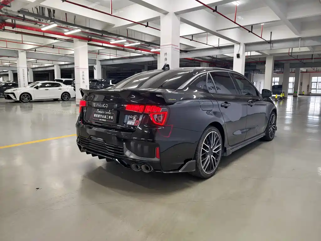 Lynk & Co 03 — миниатюра 6