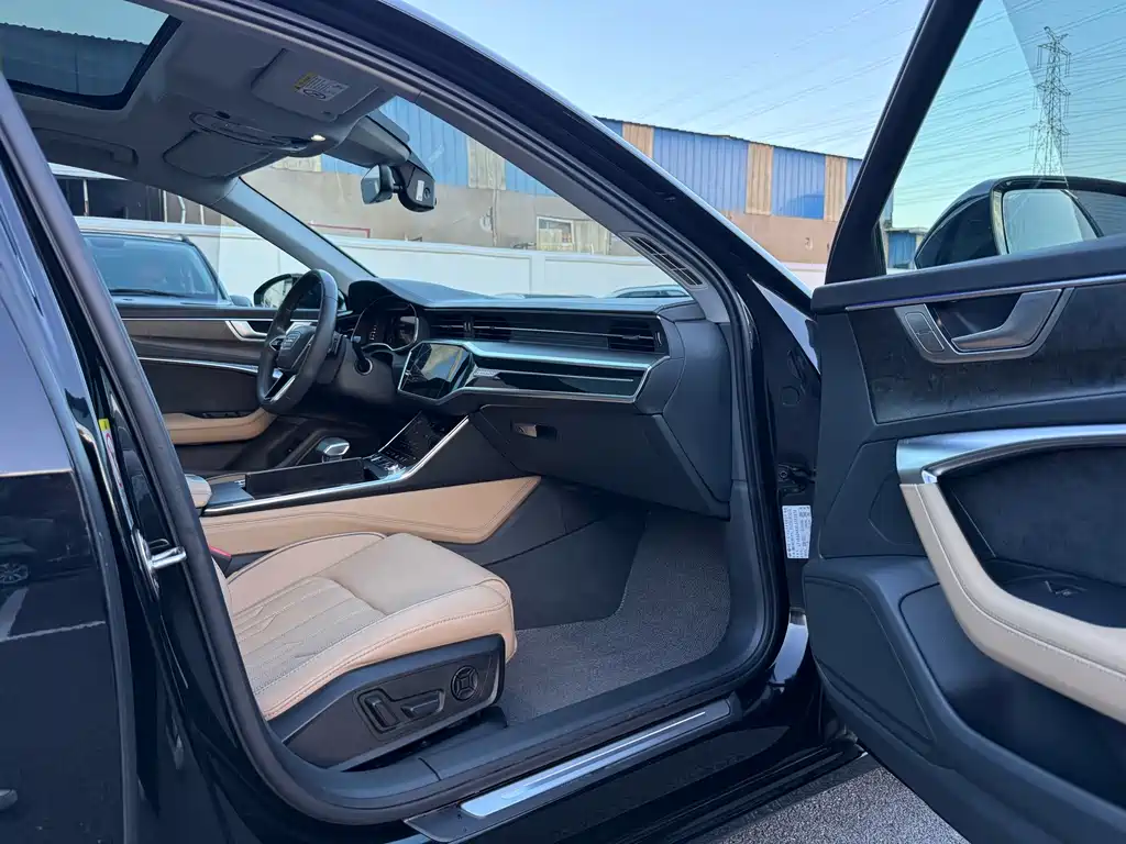 Audi A6L — фотографии объявления, Фото 11