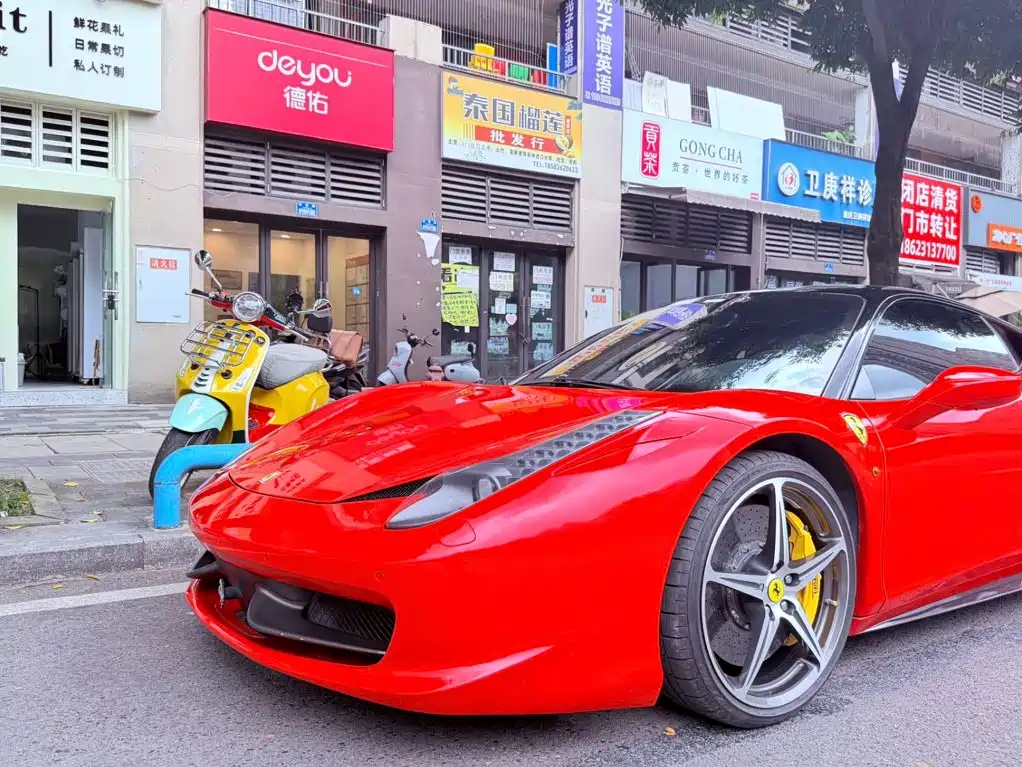 Ferrari 458 — миниатюра 9