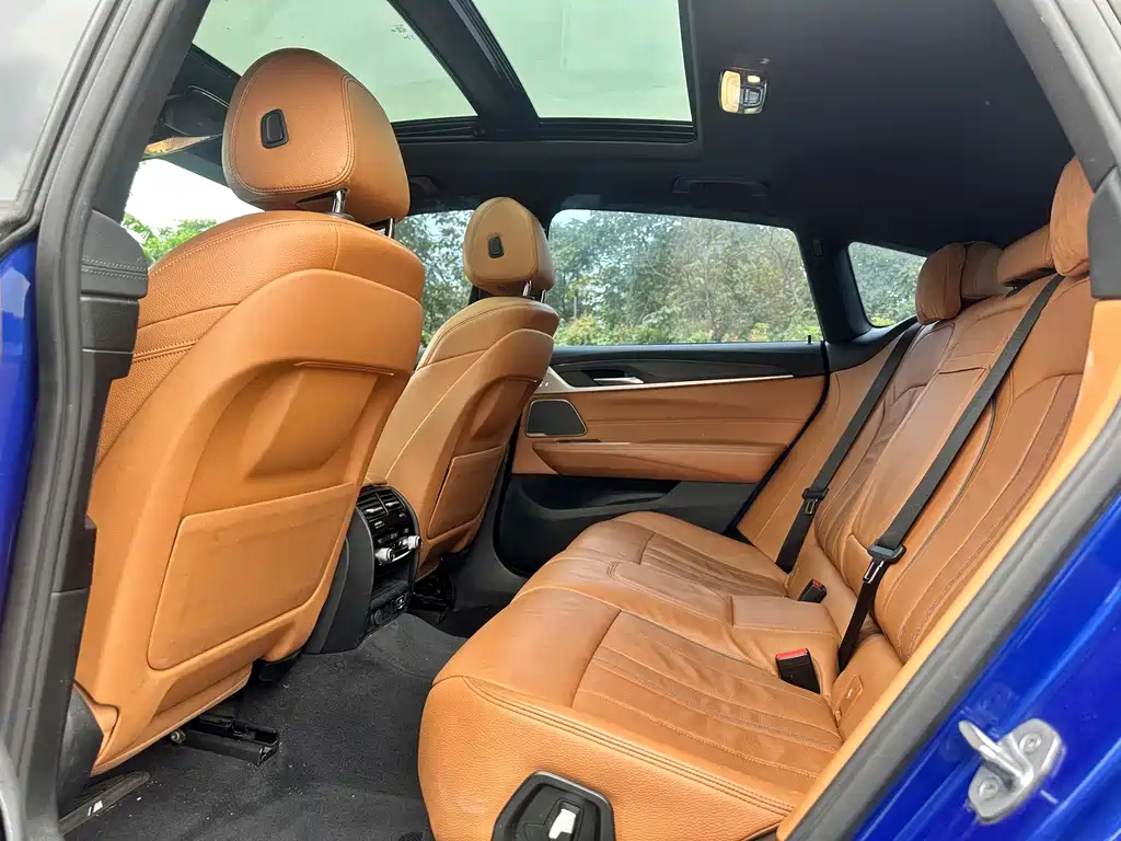 BMW 6 Series GT — миниатюра 16